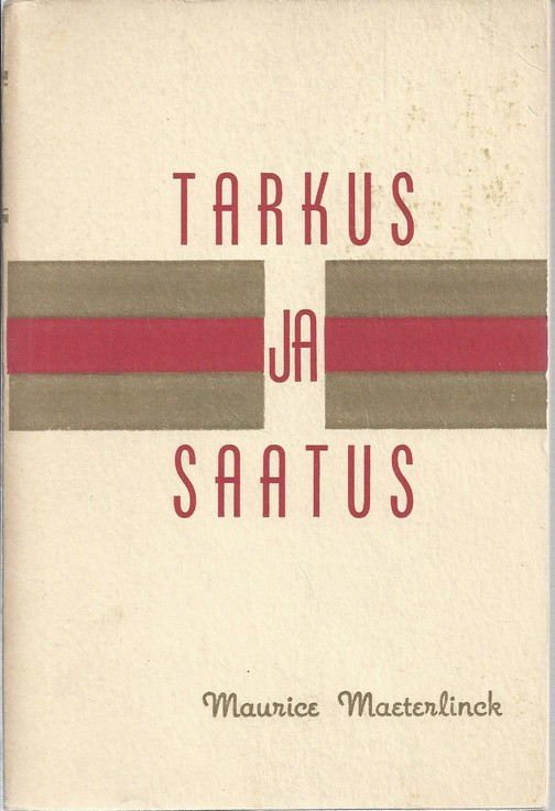 Tarkus ja saatus