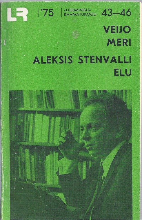 Aleksis Stenvalli elu