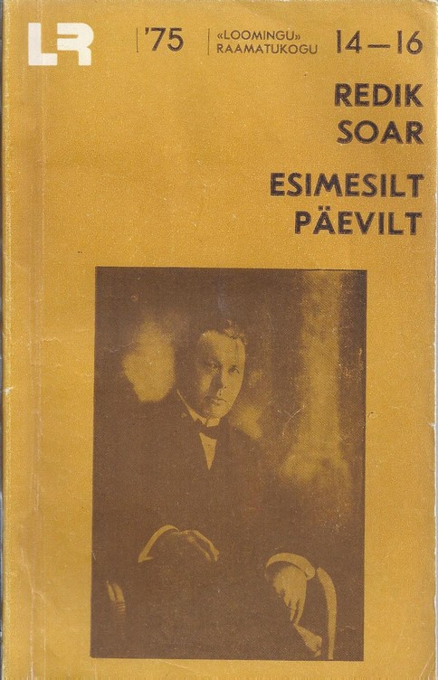 Esimesilt päevilt