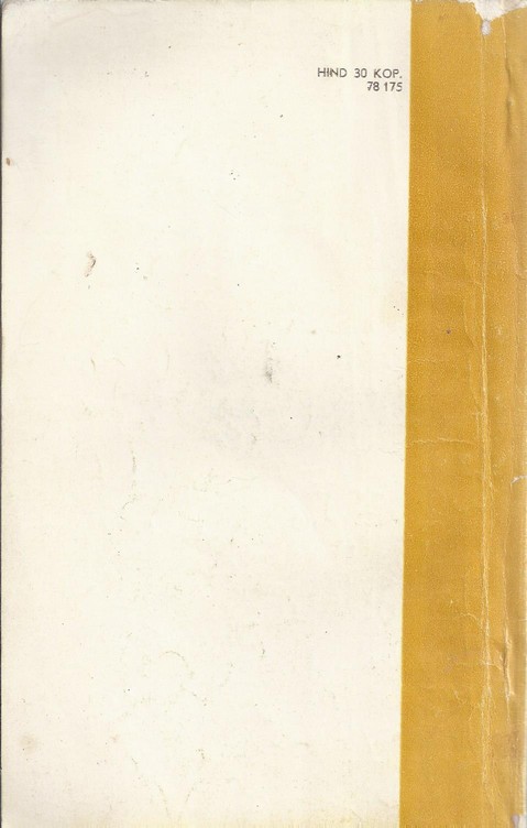 Back Cover