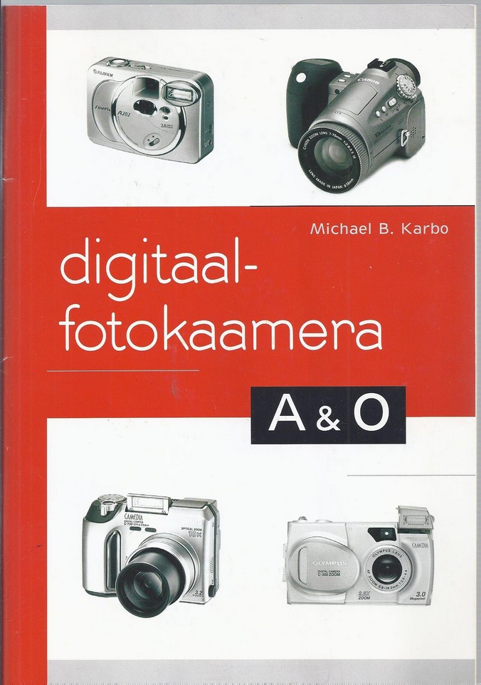 Digitaalfotokaamera