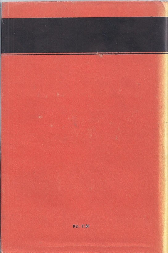 Back Cover