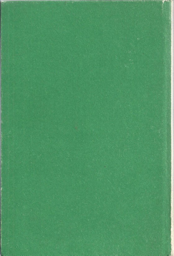 Back Cover