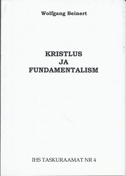 Kristlus ja fundamentalism