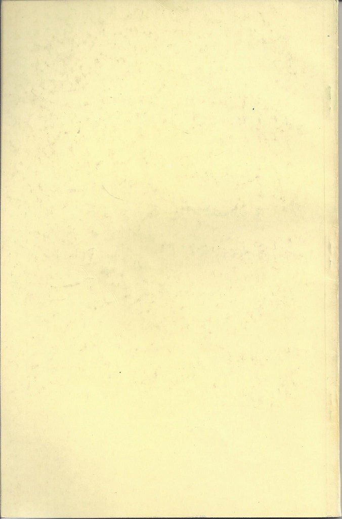 Back Cover