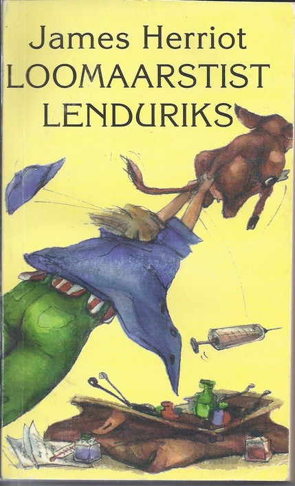 Loomaarstist lenduriks