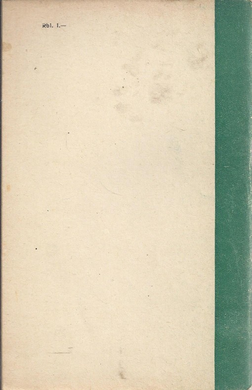 Back Cover