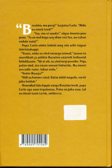 Back Cover