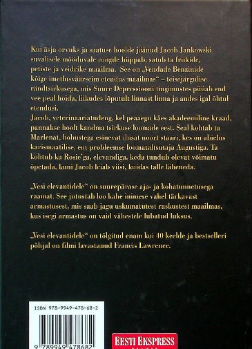 Back Cover