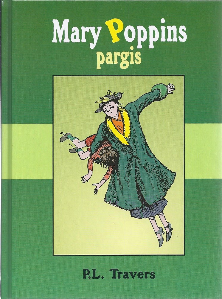 Mary Poppins pargis