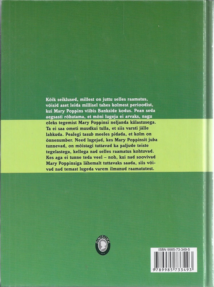 Back Cover