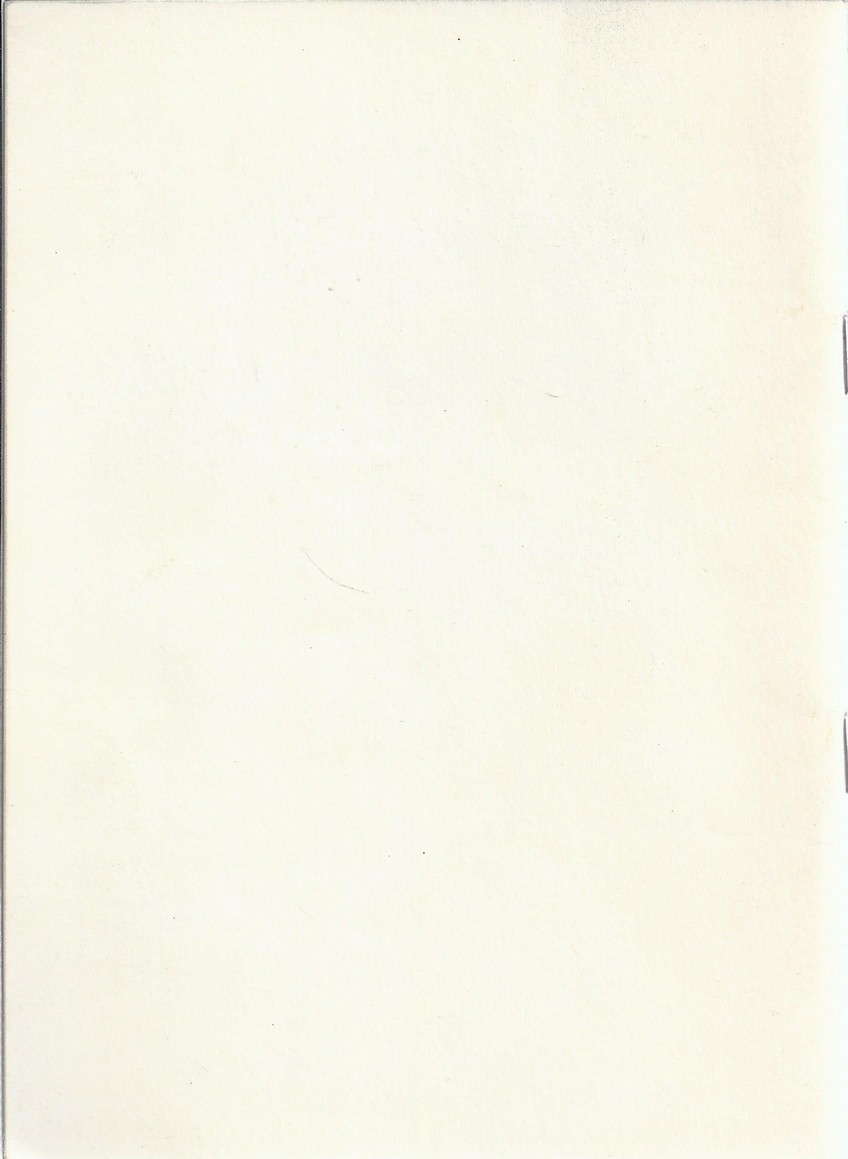Back Cover