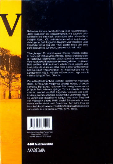 Back Cover