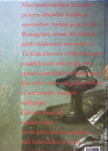 Back Cover