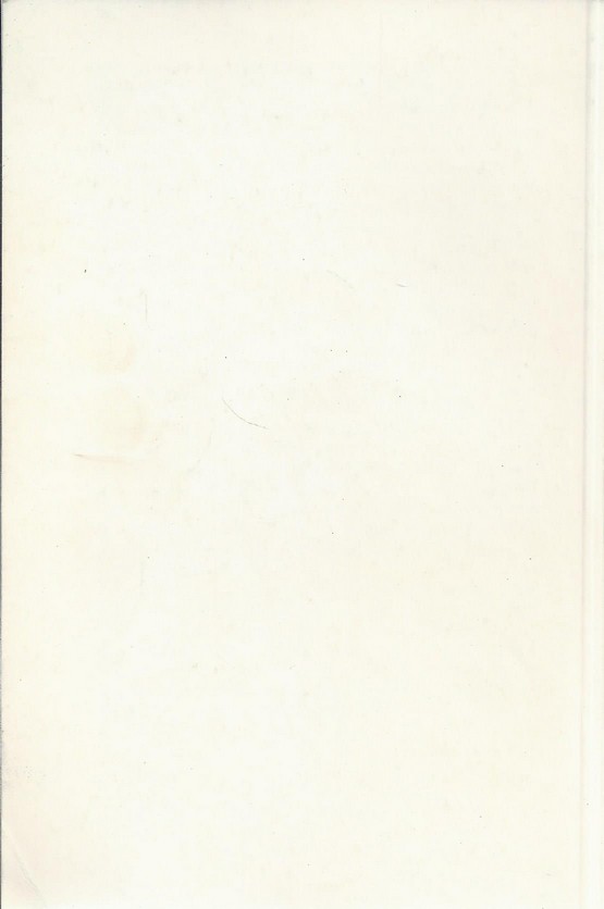 Back Cover