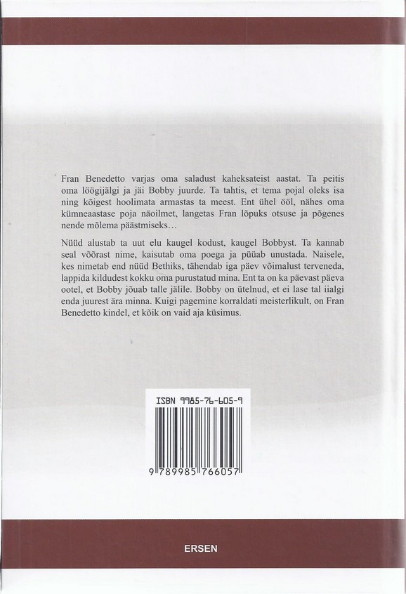 Back Cover