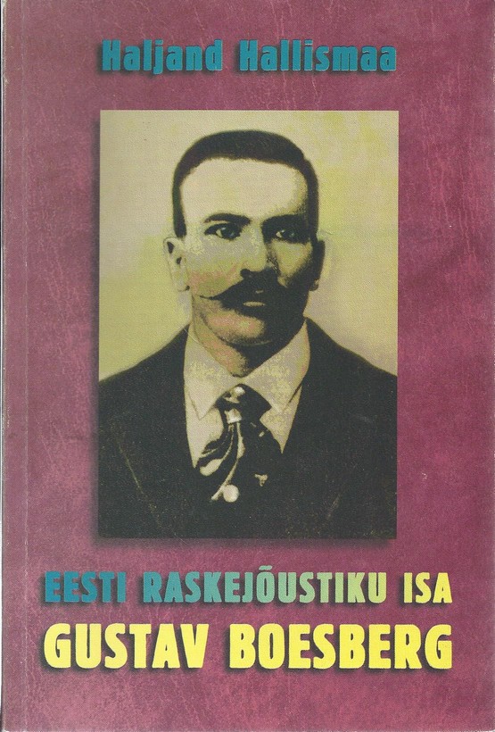 Eesti raskejõustiku isa Gustav Boesberg