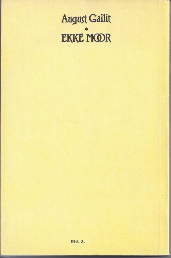 Back Cover