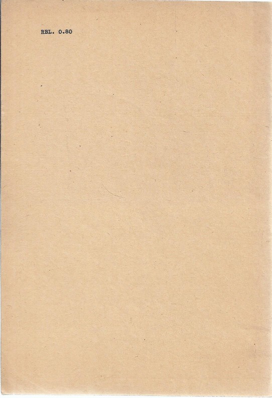 Back Cover