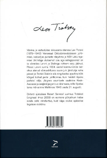 Back Cover