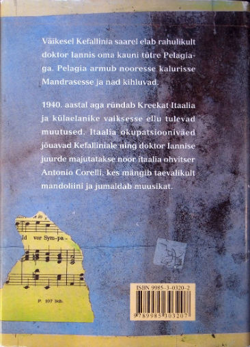 Back Cover