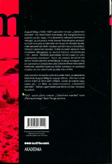 Back Cover