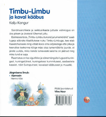 Back Cover