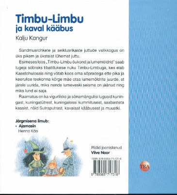 Back Cover