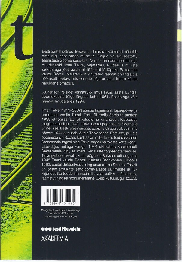 Back Cover