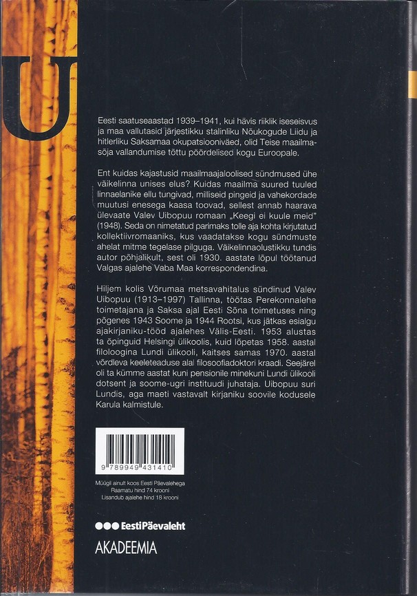 Back Cover