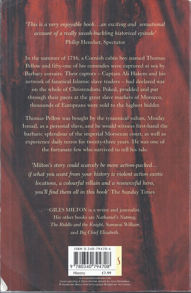 Back Cover