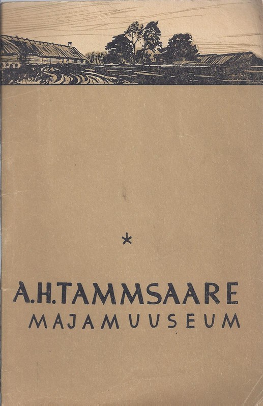 A.H. Tammsaare majamuuseum
