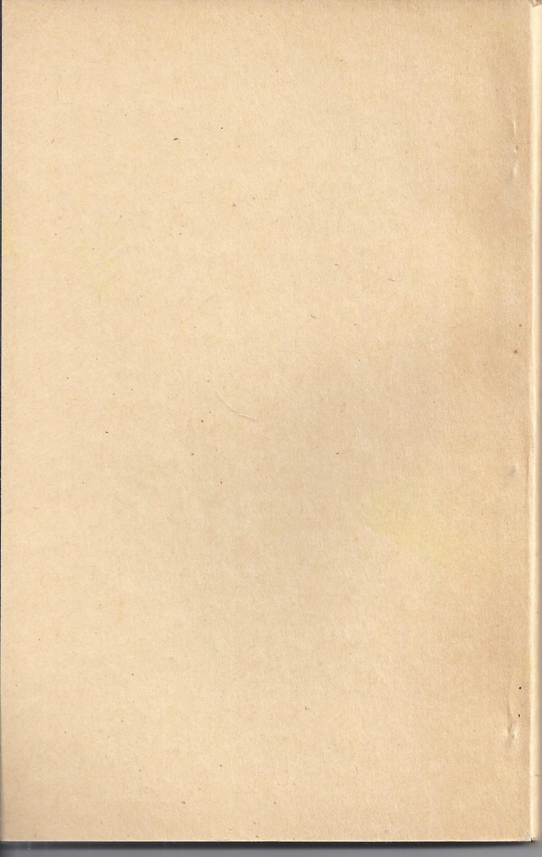 Back Cover