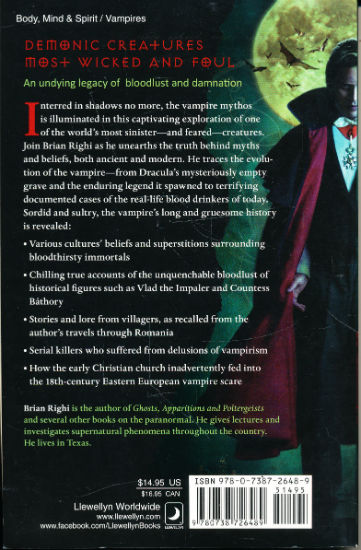 Back Cover