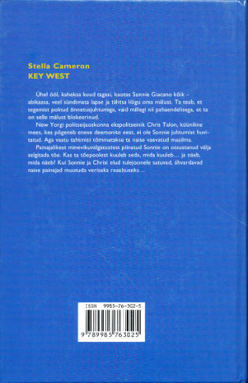 Back Cover