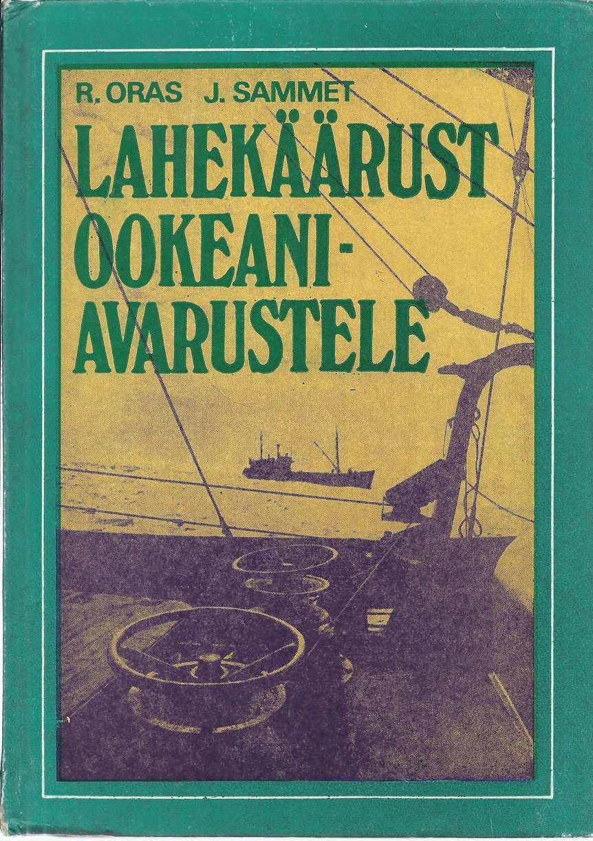 Lahekäärust ookeaniavarustele