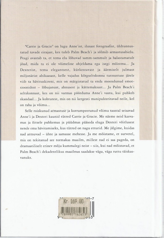 Back Cover