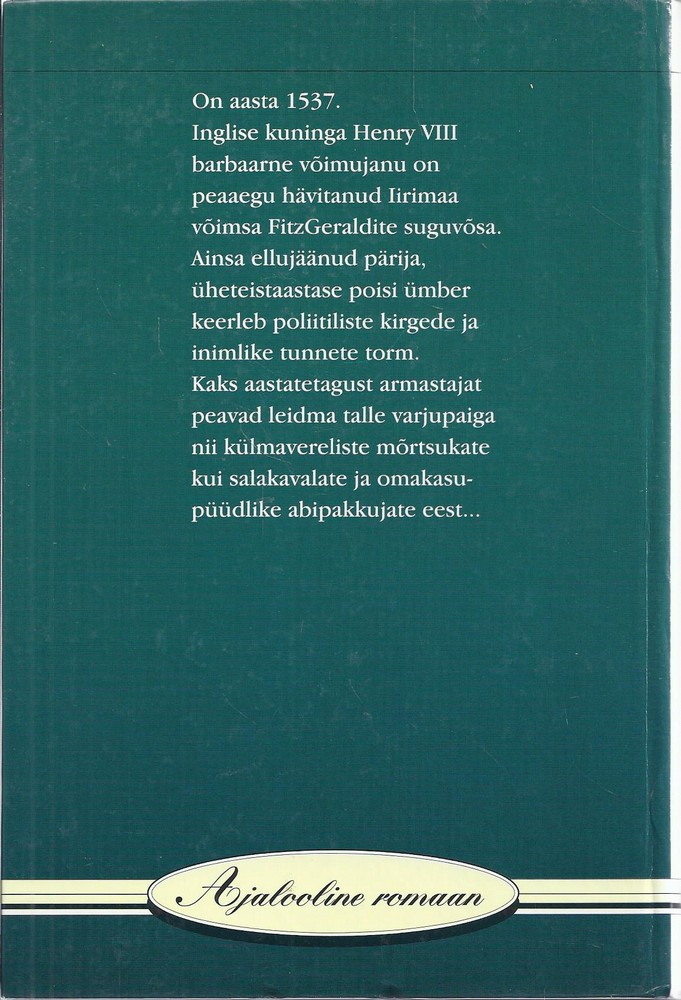 Back Cover