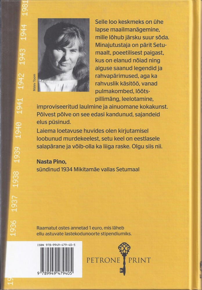 Back Cover