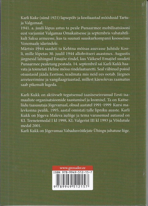 Back Cover