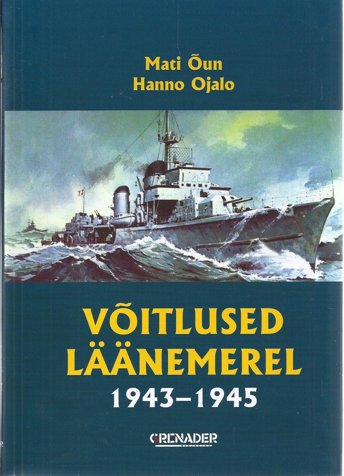 Võitlused Läänemerel 1943-1945