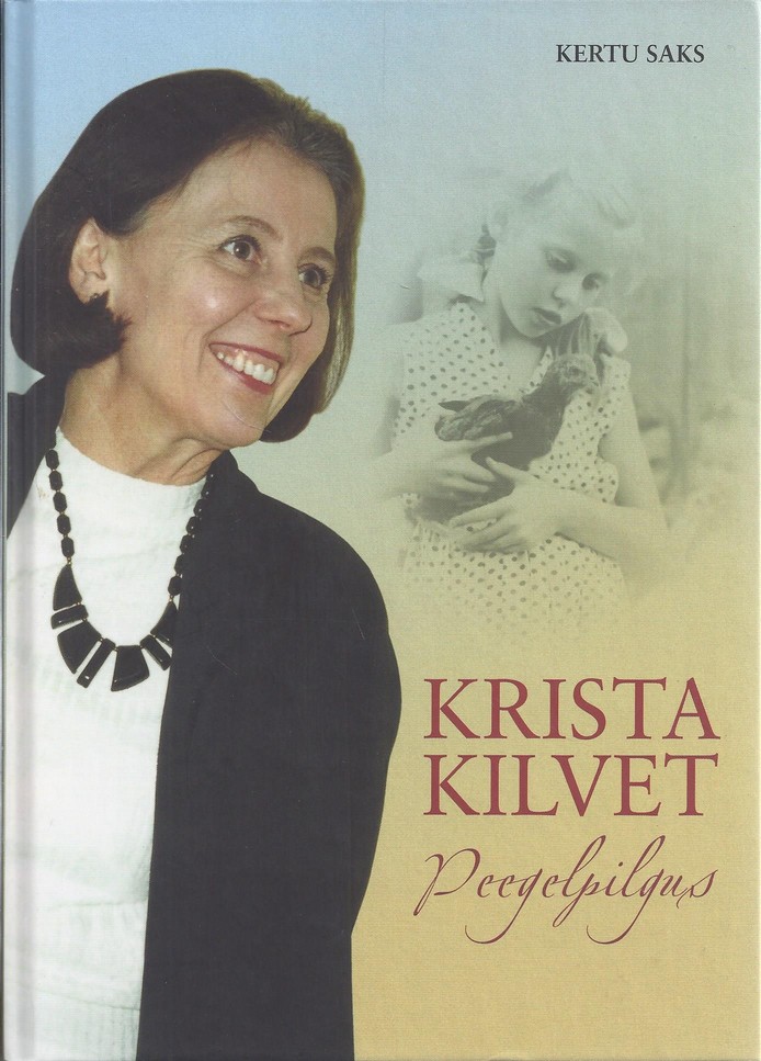 Krista Kilvet. Peegelpilgus