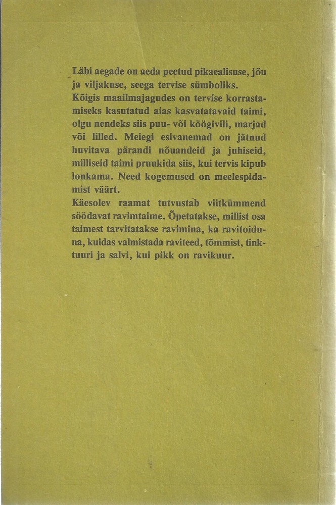 Back Cover