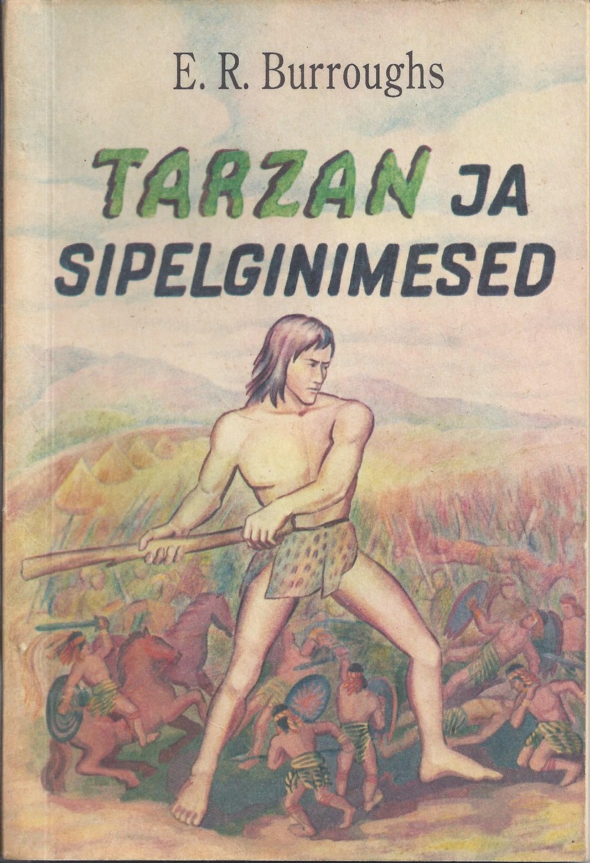 Tarzan ja sipelginimesed