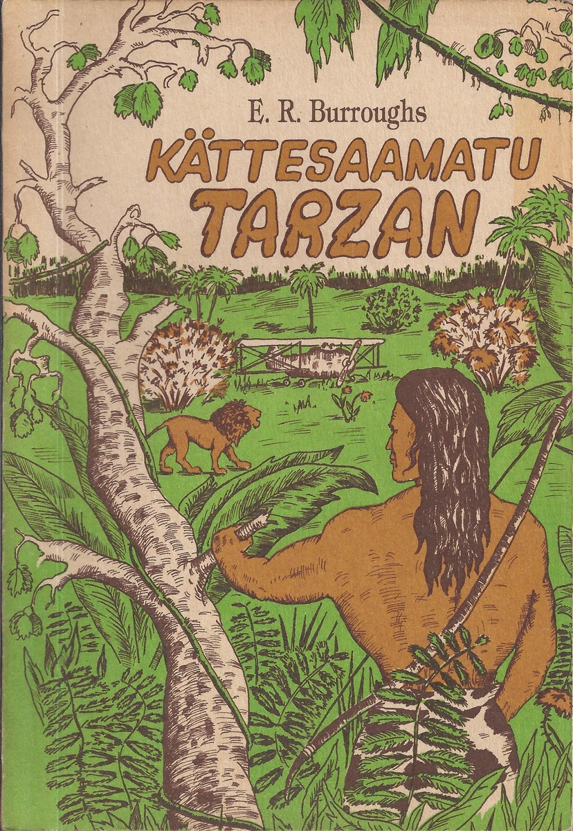 Kättesaamatu Tarzan