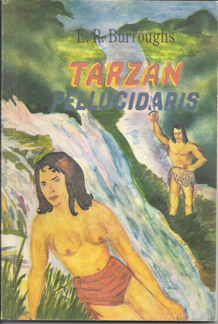 Tarzan Pellucidaris