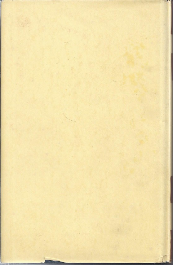 Back Cover