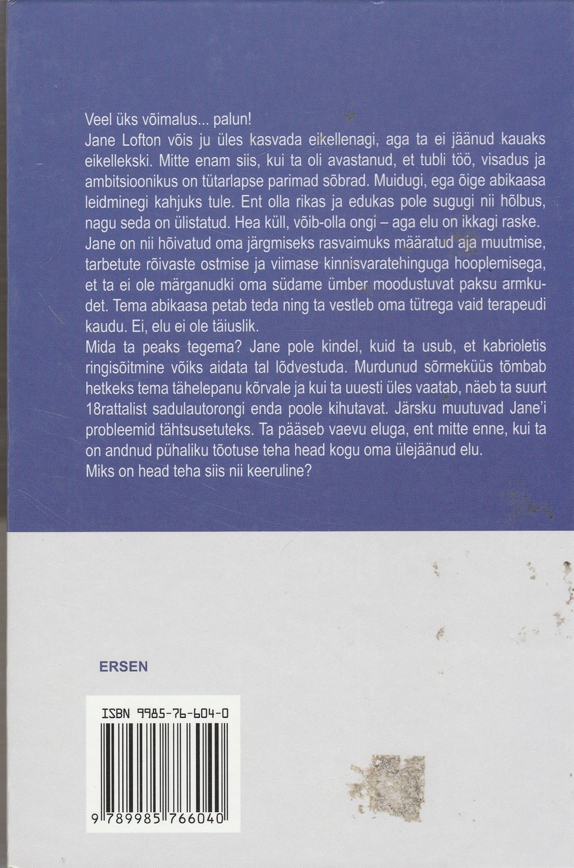 Back Cover