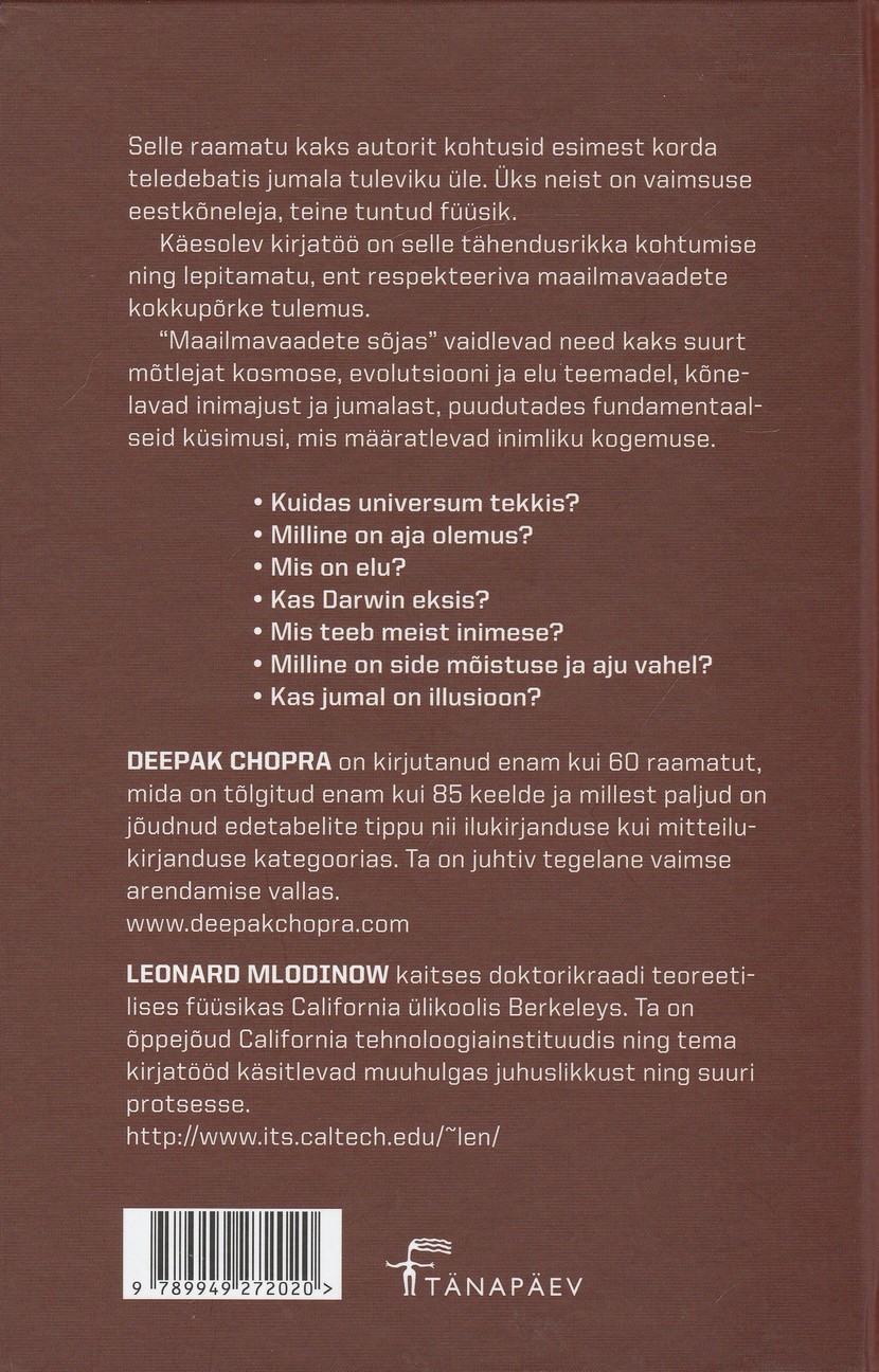 Back Cover