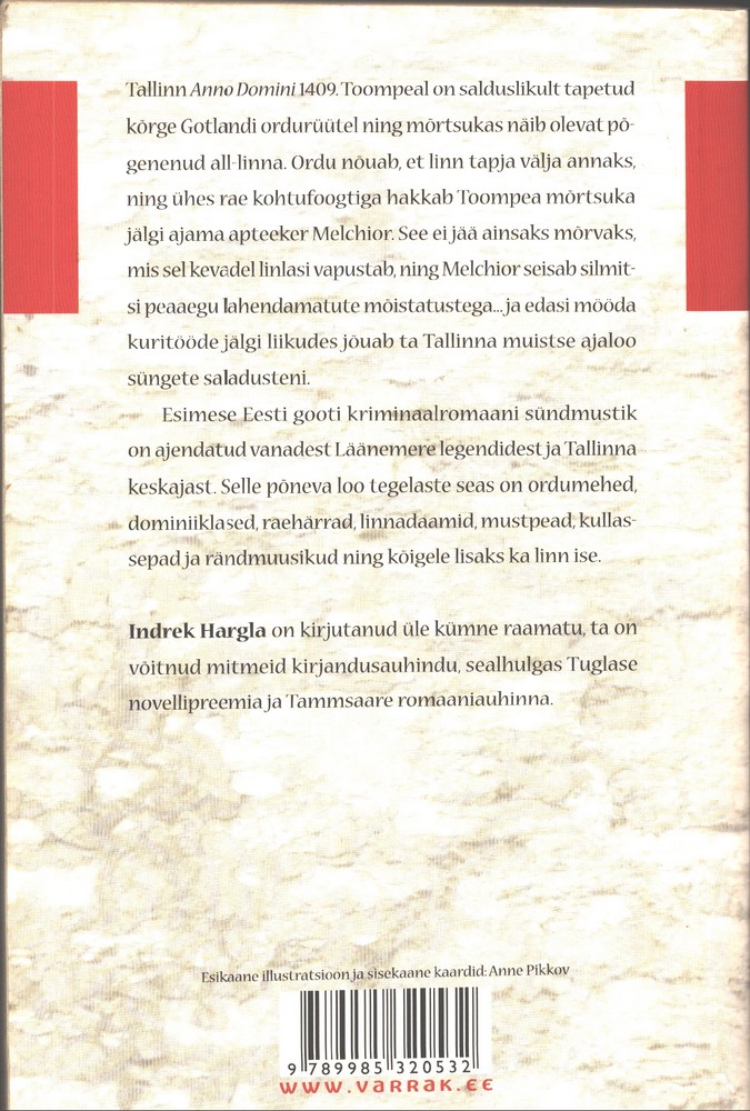 Back Cover